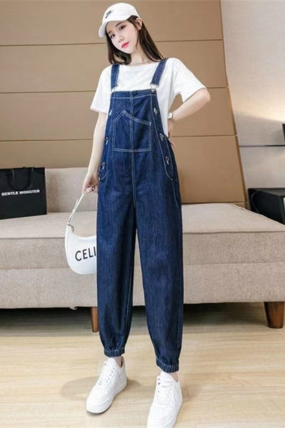 Naiste vabaaja teksakombinesoon