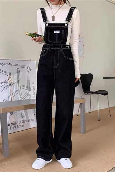 Casual τζιν φόρμες - σε τρία χρώματα