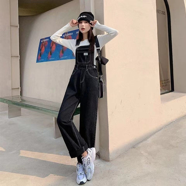 Casual τζιν φόρμες - σε τρία χρώματα