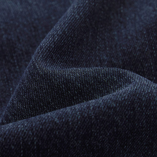 Salopetă casual din denim cu bretele