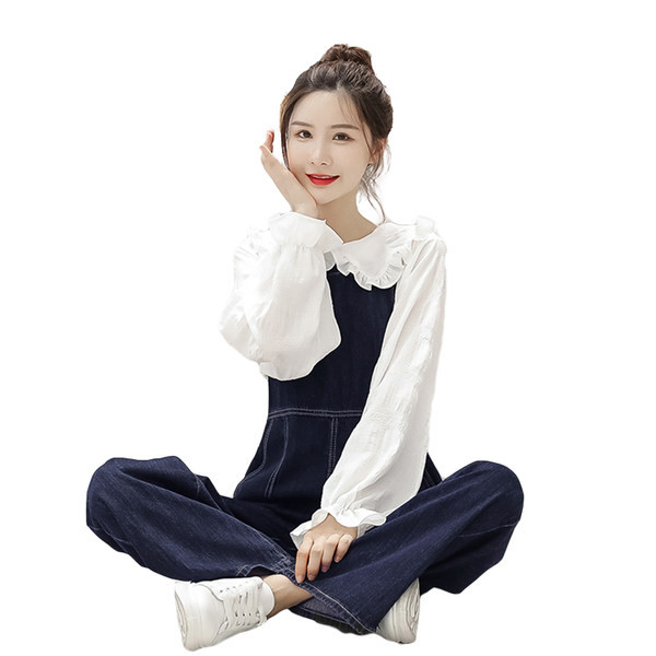 Γυναικεία ολόσωμη φόρμα με τσέπη και κουμπιά