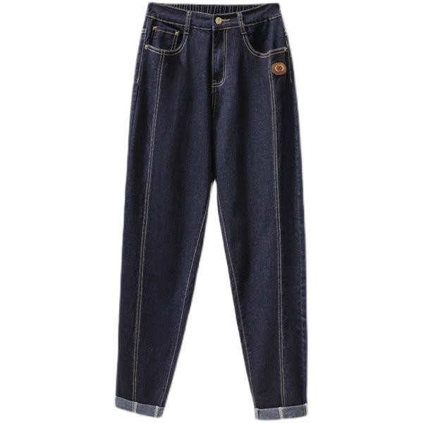 Naiste teksad - nahkelementidega