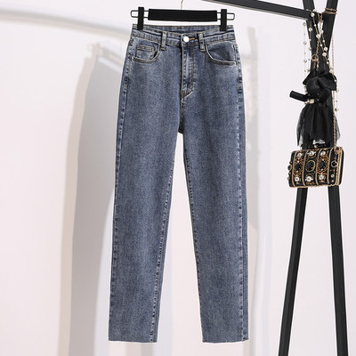 Švarūs moteriški džinsai – dviejų spalvų