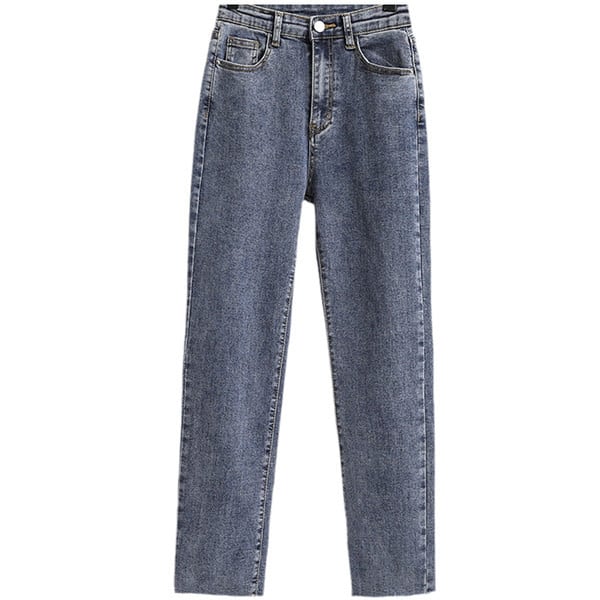 Švarūs moteriški džinsai – dviejų spalvų