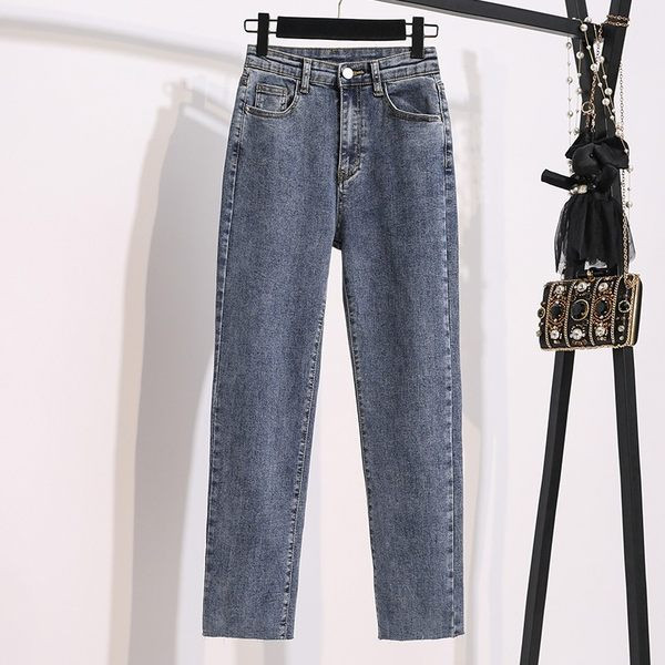 Švarūs moteriški džinsai – dviejų spalvų