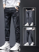 Meeste teksad voodri ja taskuga