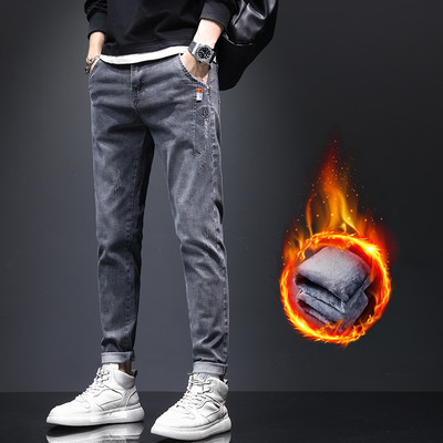 Meeste teksad voodri ja taskuga