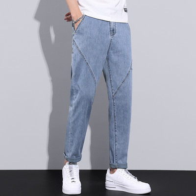 Casual muške traperice - u tamnoj i svijetloj boji