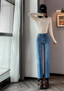 Čiste ženske traperice u dvije boje