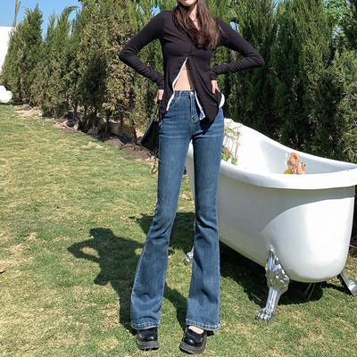 Charleston ženske traperice - čisti model