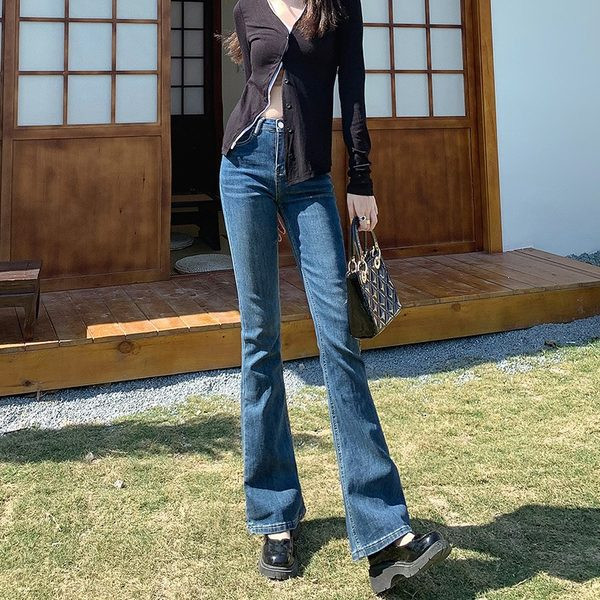 Charleston ženske traperice - čisti model