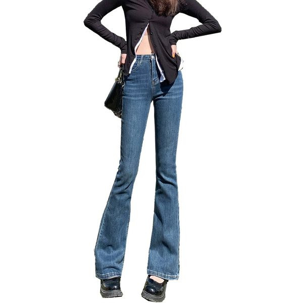 Charleston ženske traperice - čisti model