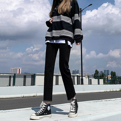 Ženske traperice - čisti model