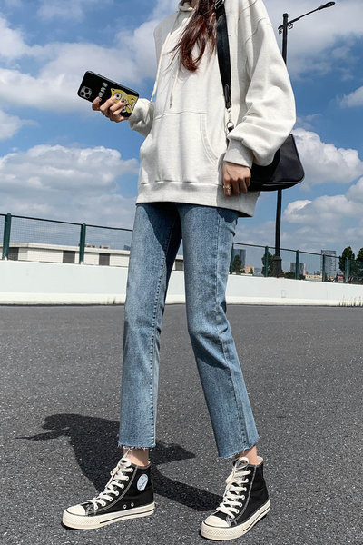 Naiste teksad - puhas mudel