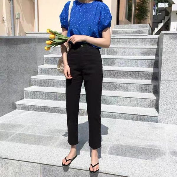 Ženske traperice - visokog struka