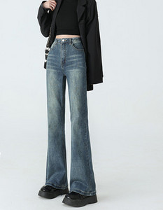 Φαρδύ μοντέλο - γυναικείο τζιν