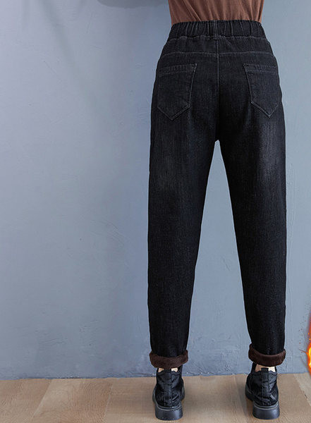 Naiste teksad voodri ja paeltega