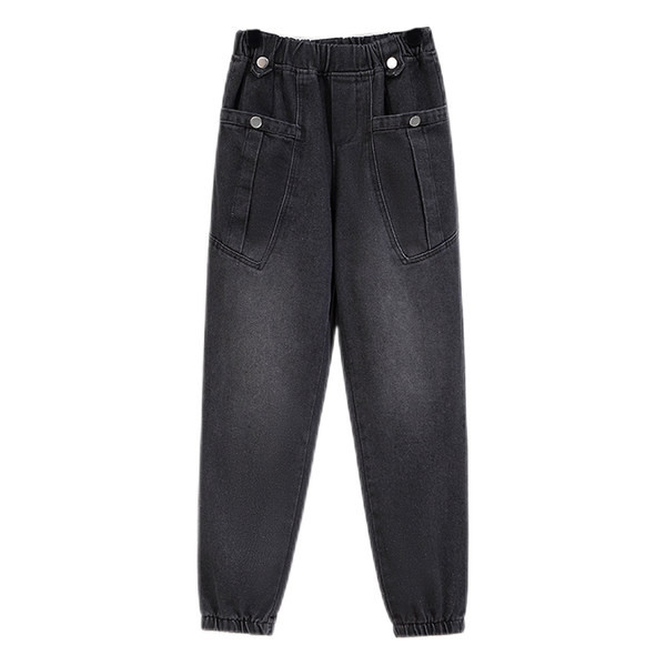 Naiste tasku ja lipsudega teksad