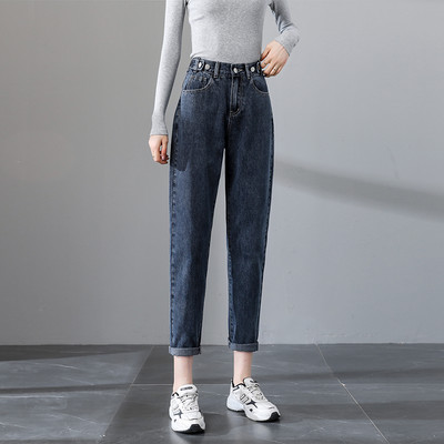 Lai naiste teksade mudel – taskuga