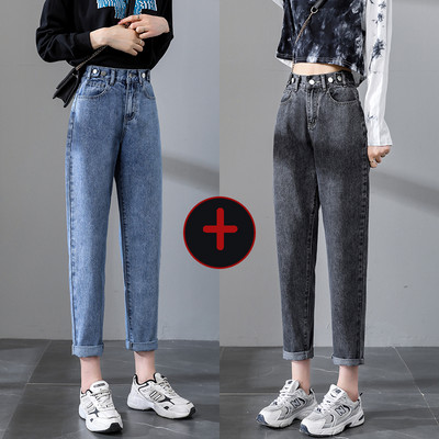 Lai naiste teksade mudel – taskuga