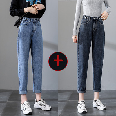 Lai naiste teksade mudel – taskuga