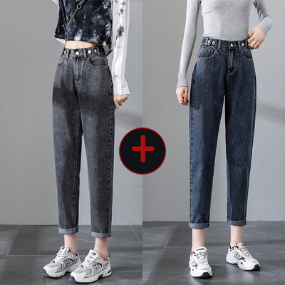 Lai naiste teksade mudel – taskuga