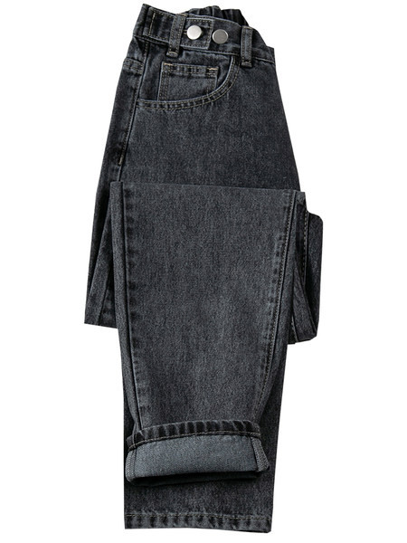 Lai naiste teksade mudel – taskuga