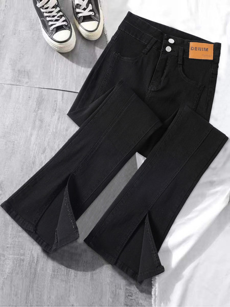 Casual ženske traperice - u tri boje