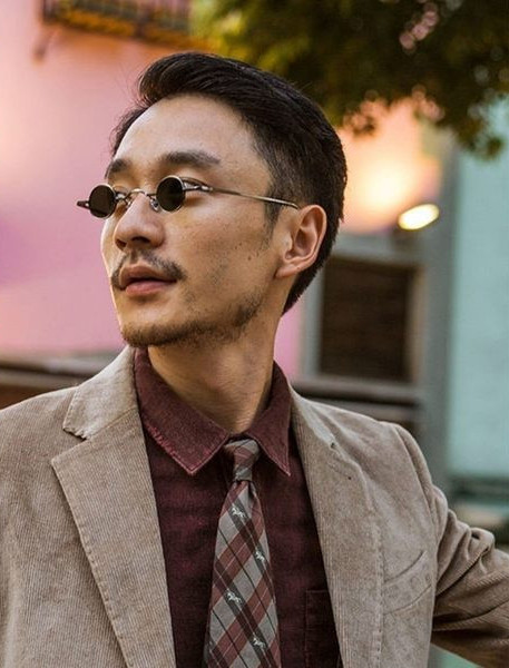 Ανδρικά ρετρό γυαλιά ηλίου