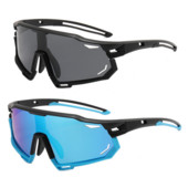 Ochelari de ciclism polarizați pentru bărbați