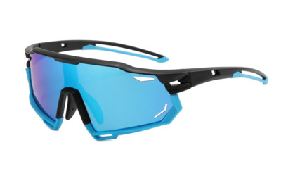 Ochelari de ciclism polarizați pentru bărbați
