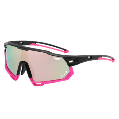 Ochelari de ciclism polarizați pentru bărbați