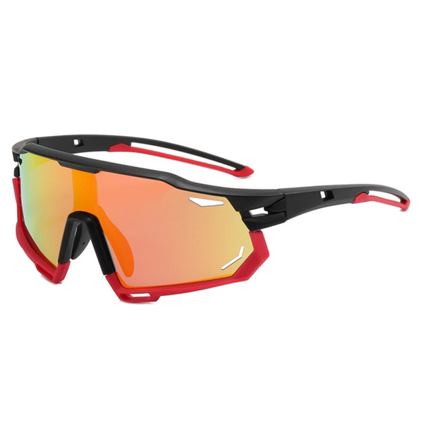 Ochelari de ciclism polarizați pentru bărbați