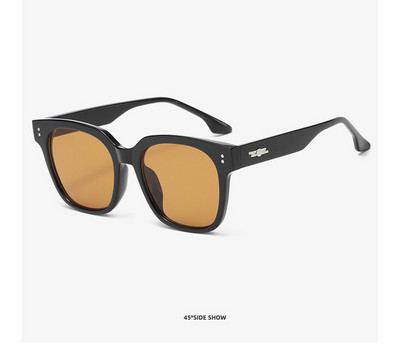 Νέο μοντέλο ανδρικών τετράγωνων γυαλιών ηλίου - αντηλιακή προστασία