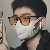 Ανδρικά μαύρα γυαλιά ηλίου