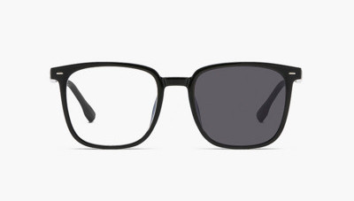 Ανδρικά μαύρα γυαλιά ηλίου