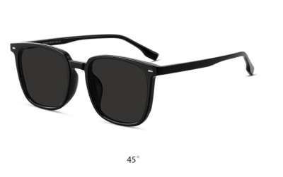 Ανδρικά μαύρα γυαλιά ηλίου