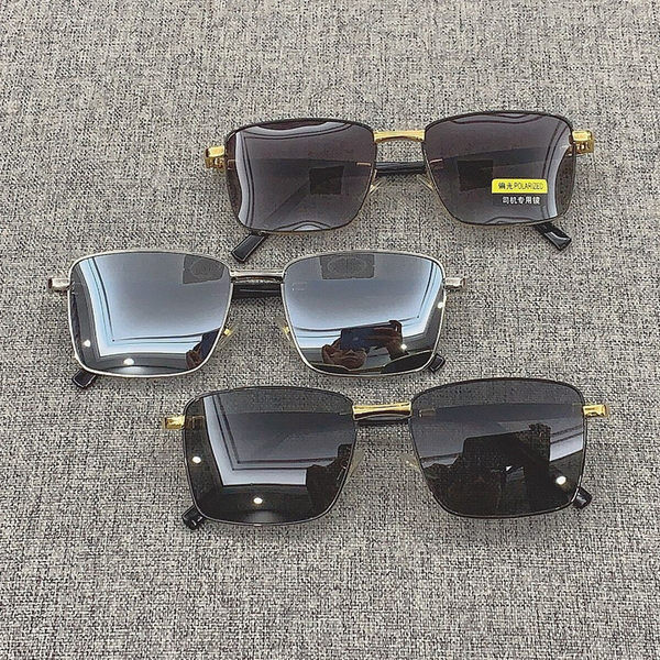 Ανδρικά γυαλιά ηλίου σε δύο χρώματα