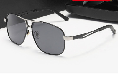 Νέο μοντέλο ανδρικά πολωτικά γυαλιά κατάλληλα για οδήγηση