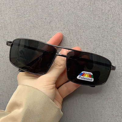 Νέο μοντέλο ανδρικά πολωτικά γυαλιά κατάλληλα για οδήγηση