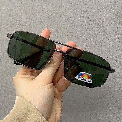 Νέο μοντέλο ανδρικά πολωτικά γυαλιά κατάλληλα για οδήγηση