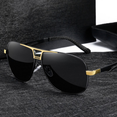 Νέο μοντέλο ανδρικά πολωτικά γυαλιά κατάλληλα για οδήγηση