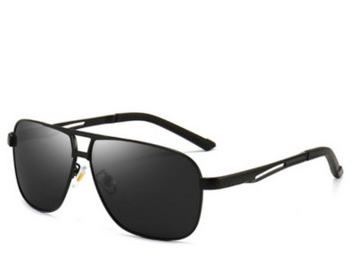 Casual γυαλιά ηλίου με χρωματιστούς φακούς