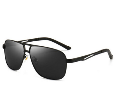 Casual γυαλιά ηλίου με χρωματιστούς φακούς