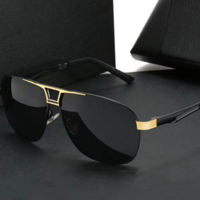 Casual γυαλιά ηλίου με χρωματιστούς φακούς