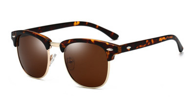 Ανδρικά γυαλιά ηλίου - οβάλ σχήμα