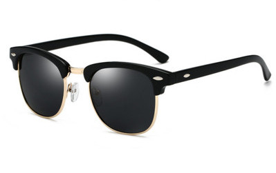 Ανδρικά γυαλιά ηλίου - οβάλ σχήμα