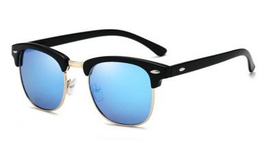 Ανδρικά γυαλιά ηλίου - οβάλ σχήμα