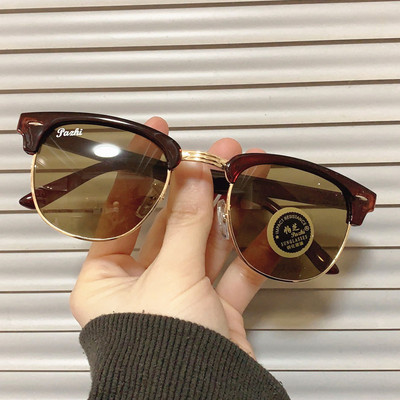 Ανδρικά γυαλιά ηλίου - οβάλ σχήμα