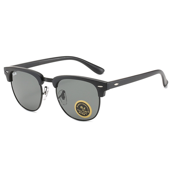 Meeste päikeseprillid - ovaalse kujuga